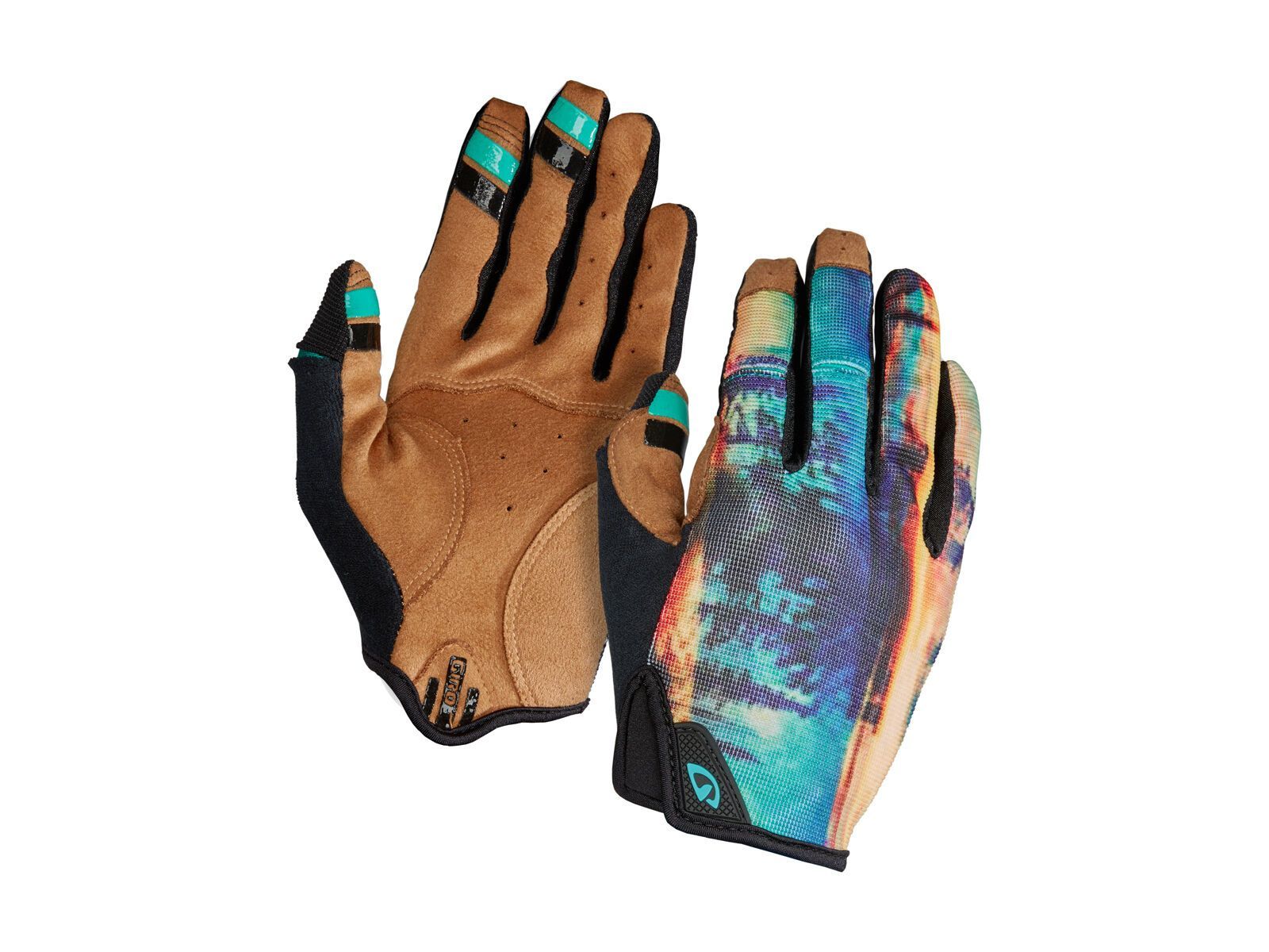 Giro DND, mountain/sea blue - Bild 1