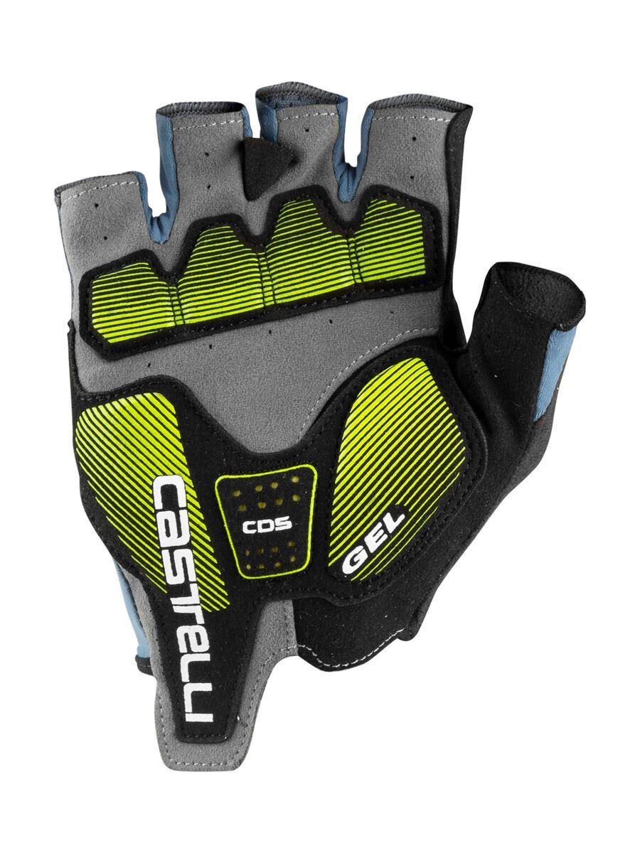 Castelli Arenberg Gel 2 Glove, dark steel blue / light steel bl - Bild 2