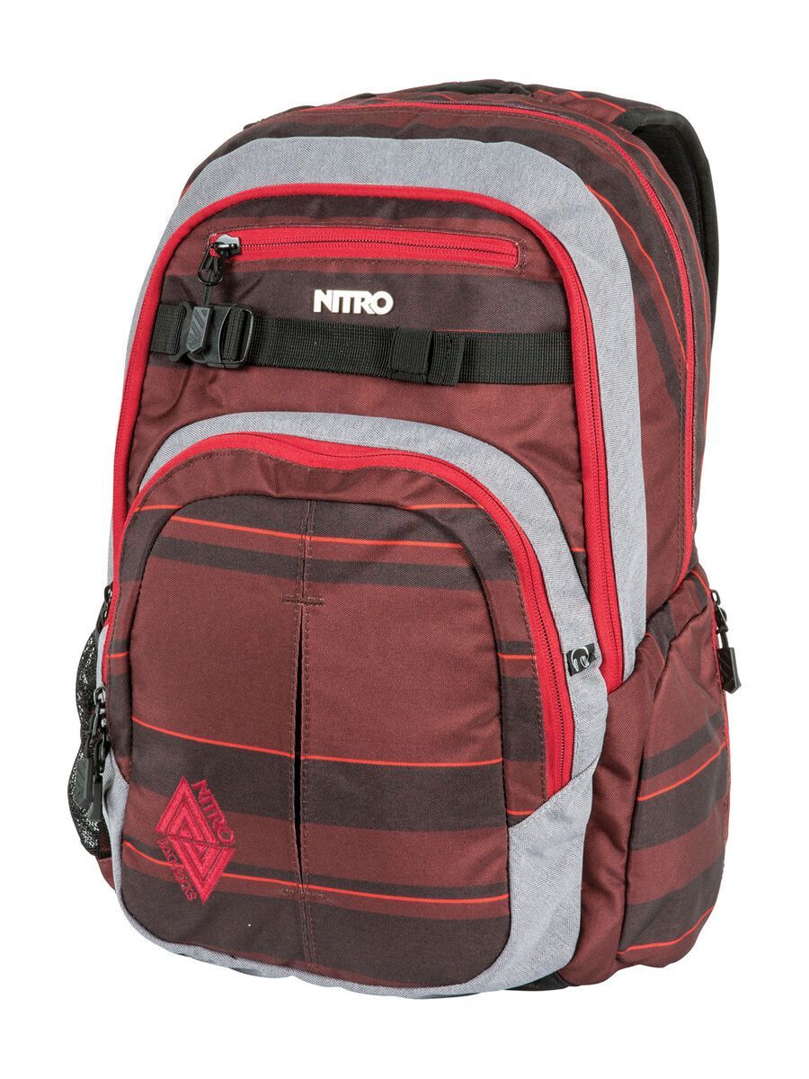 Nitro Chase, red stripes - Bild 1