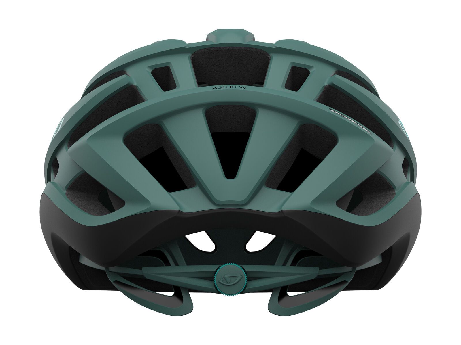 Giro Agilis W, matte grey green - Bild 4