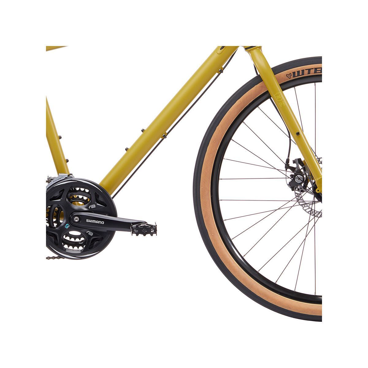 Kona Dew, dark mustard w/ mustard decals - Bild 4