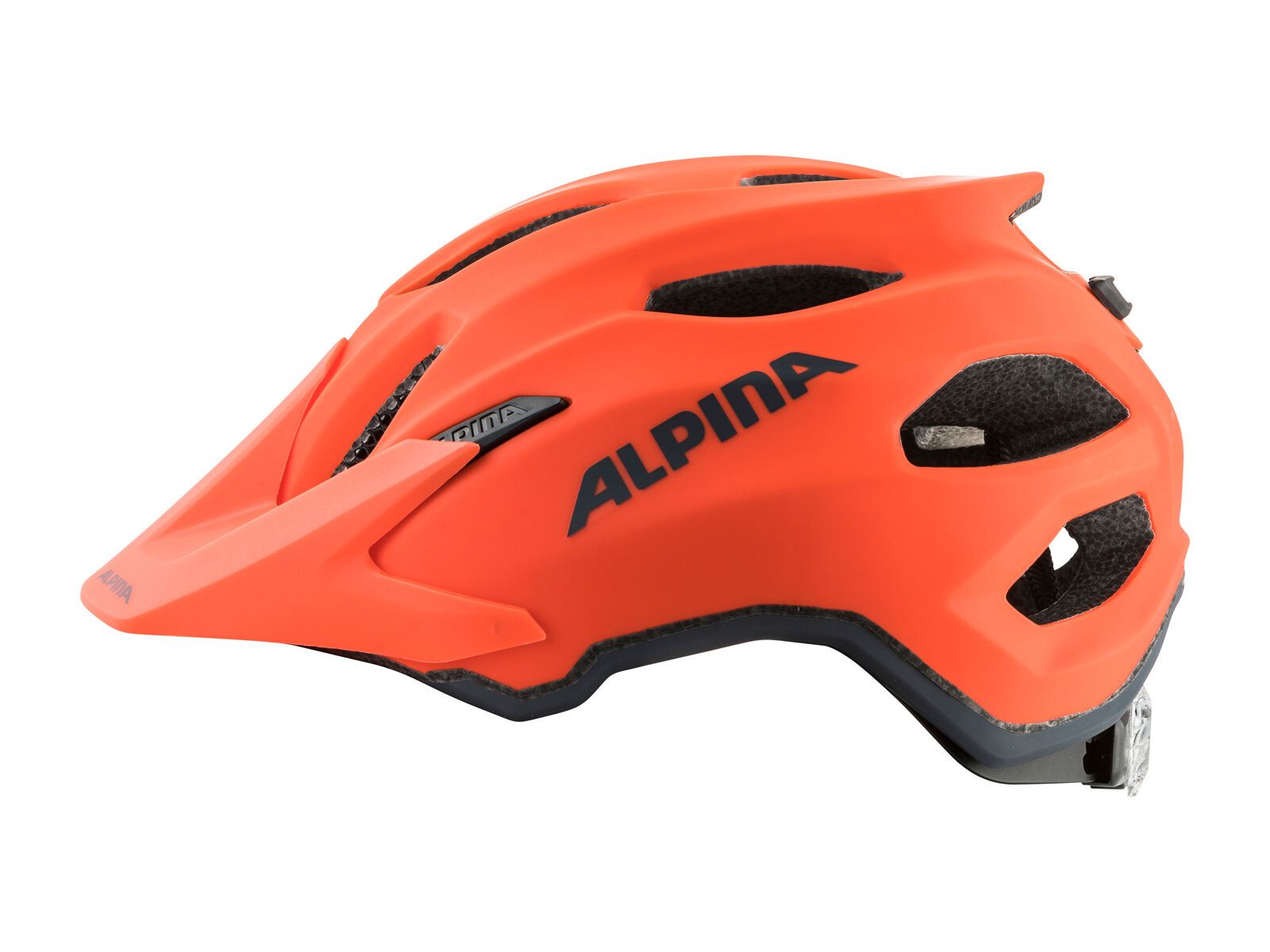 Alpina Carapax Jr., pumpkin-orange matt - Bild 2