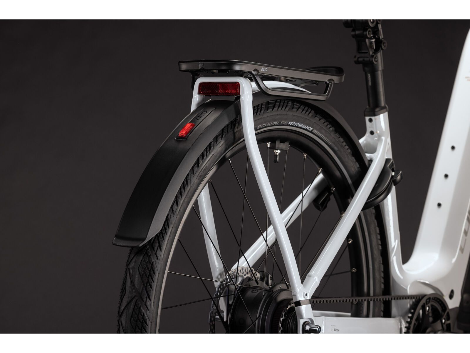 Cube Kathmandu Hybrid Deluxe Pro 800 Easy Entry, metallicwhite´n´chrome - Bild 5