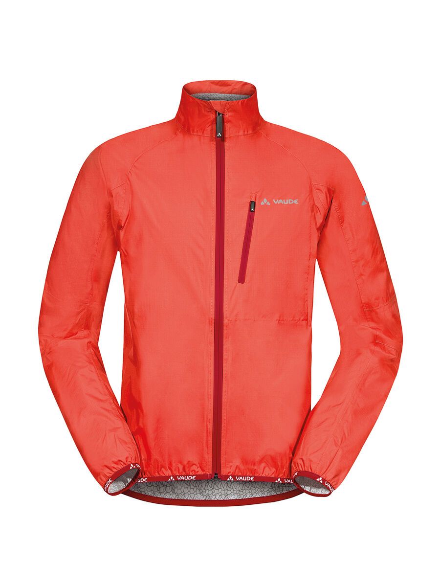 Vaude Men's Drop Jacket III, glowing red - Bild 1