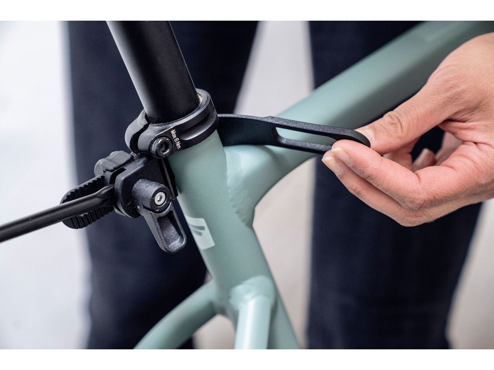 ORTLIEB Quick Rack Light, black - Bild 9