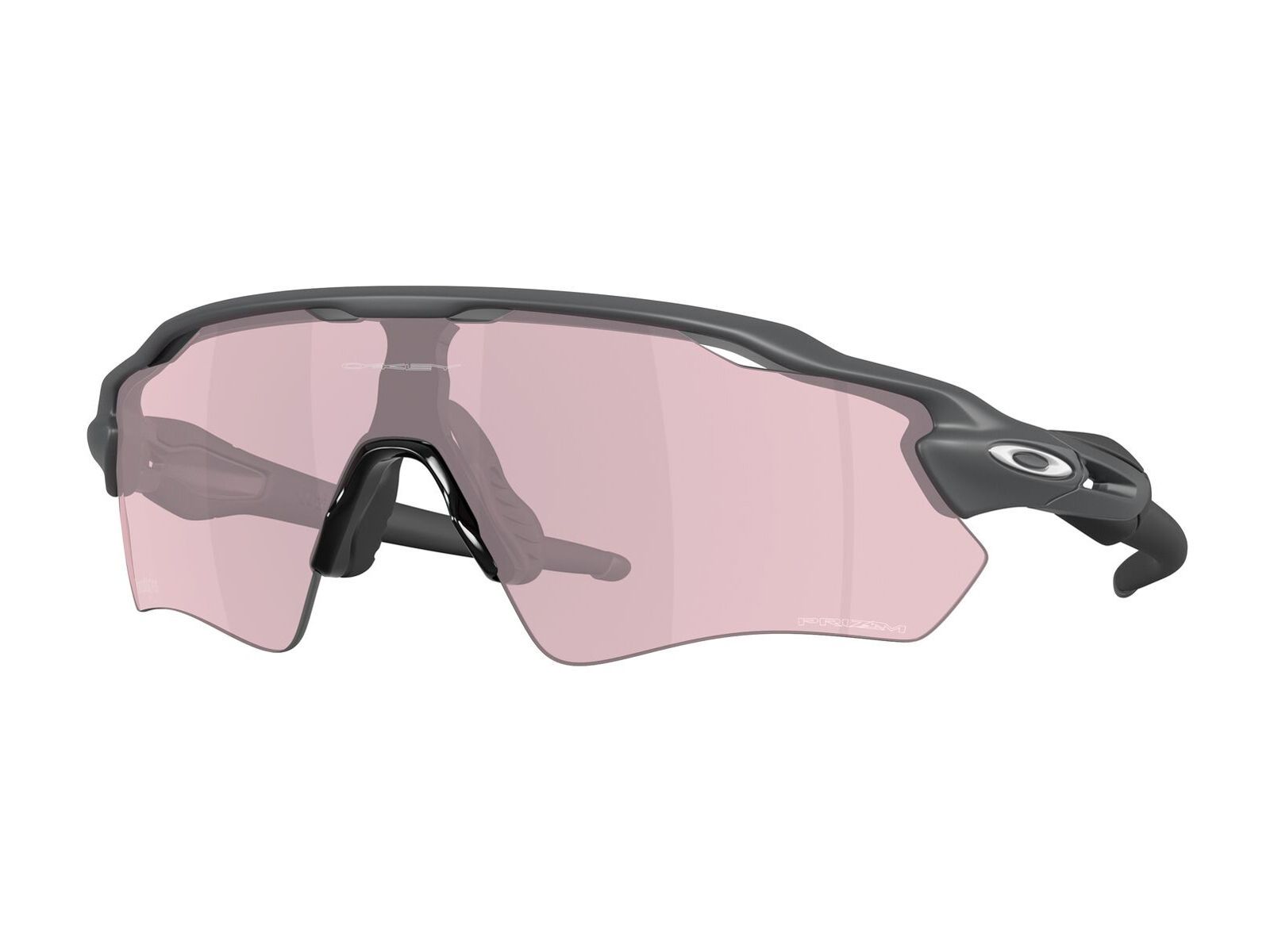 Oakley Radar EV Path, Prizm Transitions Black / matte carbon - Bild 1