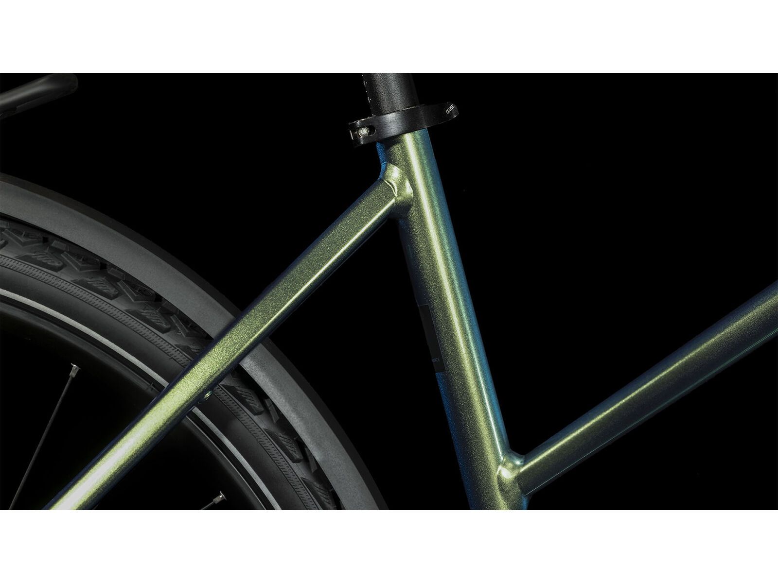 Cube Nature EXC Allroad Trapeze, verde´n´black - Bild 5