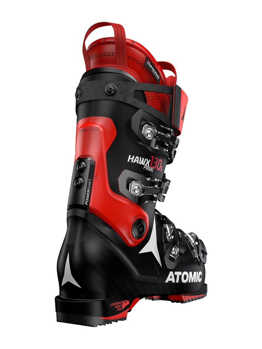 Atomic Hawx Prime 130 S, black/red - Bild 4