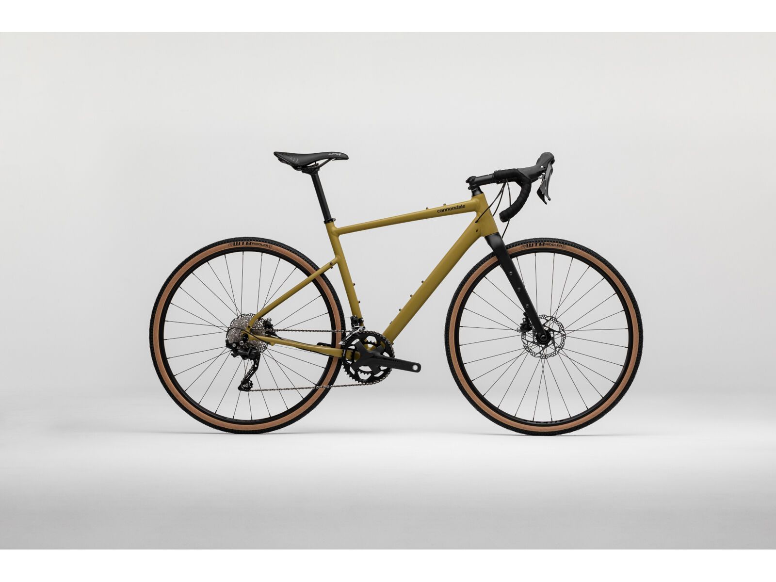 Cannondale Topstone 2, olive green - Bild 4