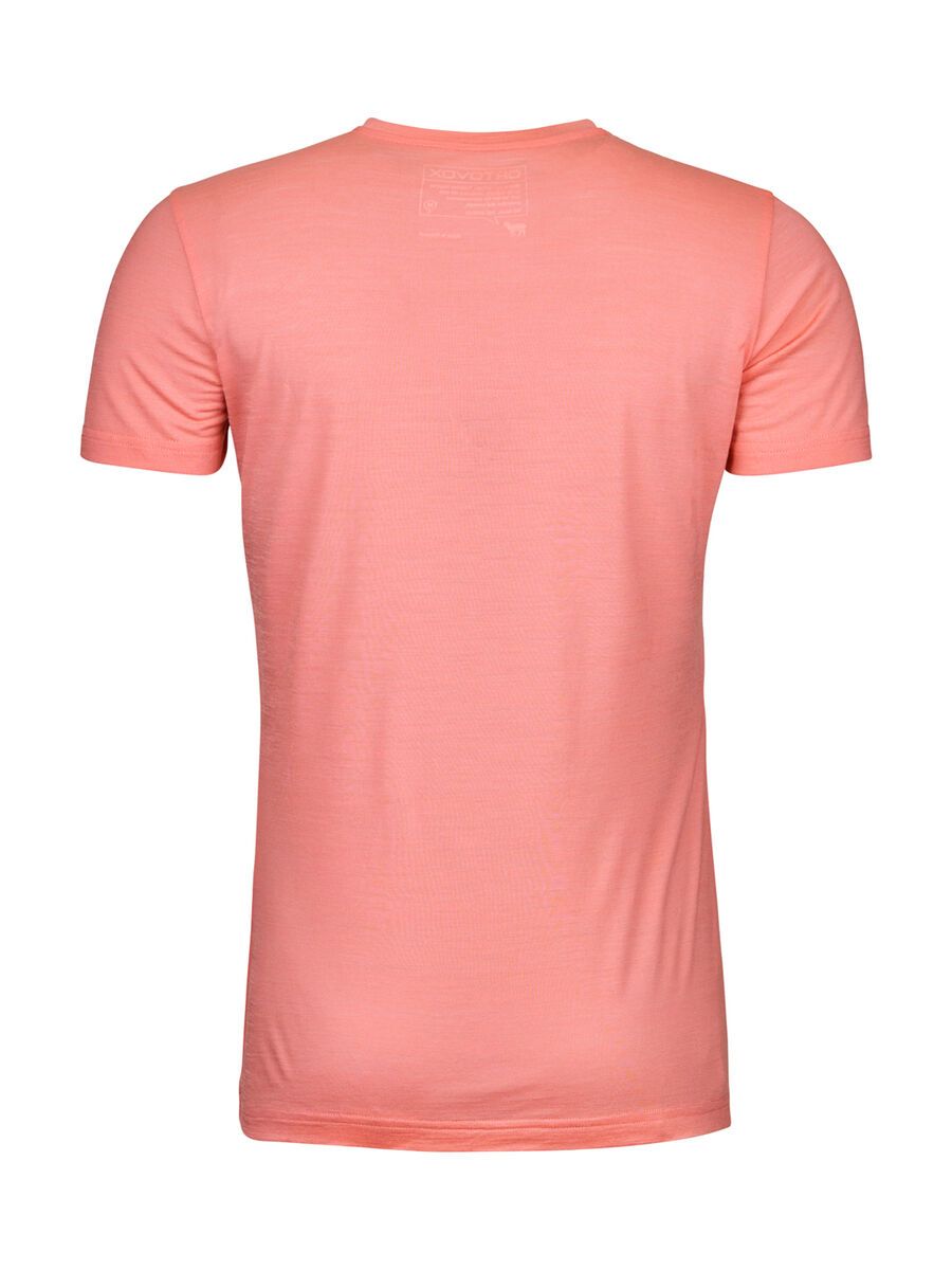 Ortovox 150 Merino Cool Peak Focus TS W, blossom - Bild 2