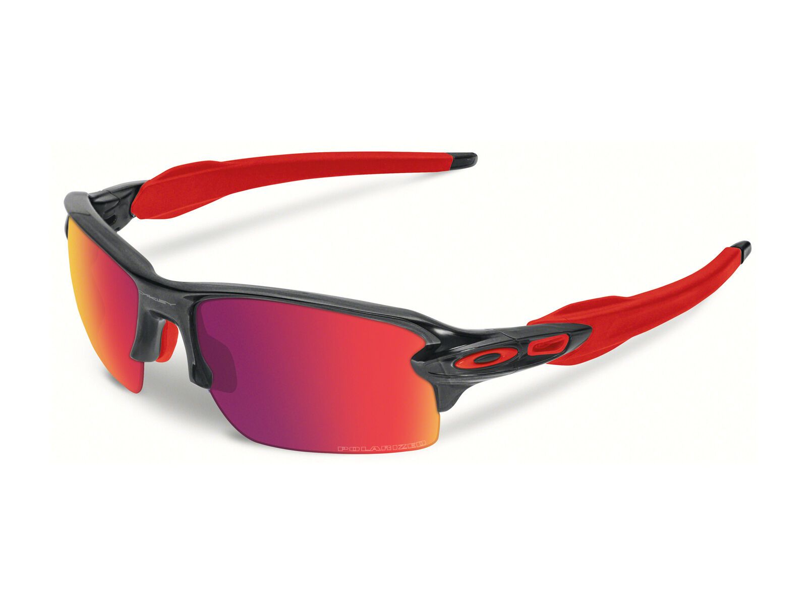 Oakley Flak 2.0, black ink/Lens: oo red iridium polarized - Bild 1