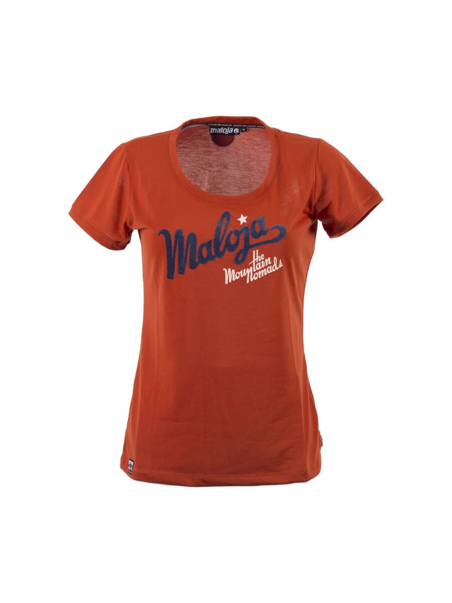 Maloja NiaM. 1/2, henna - Bild 2