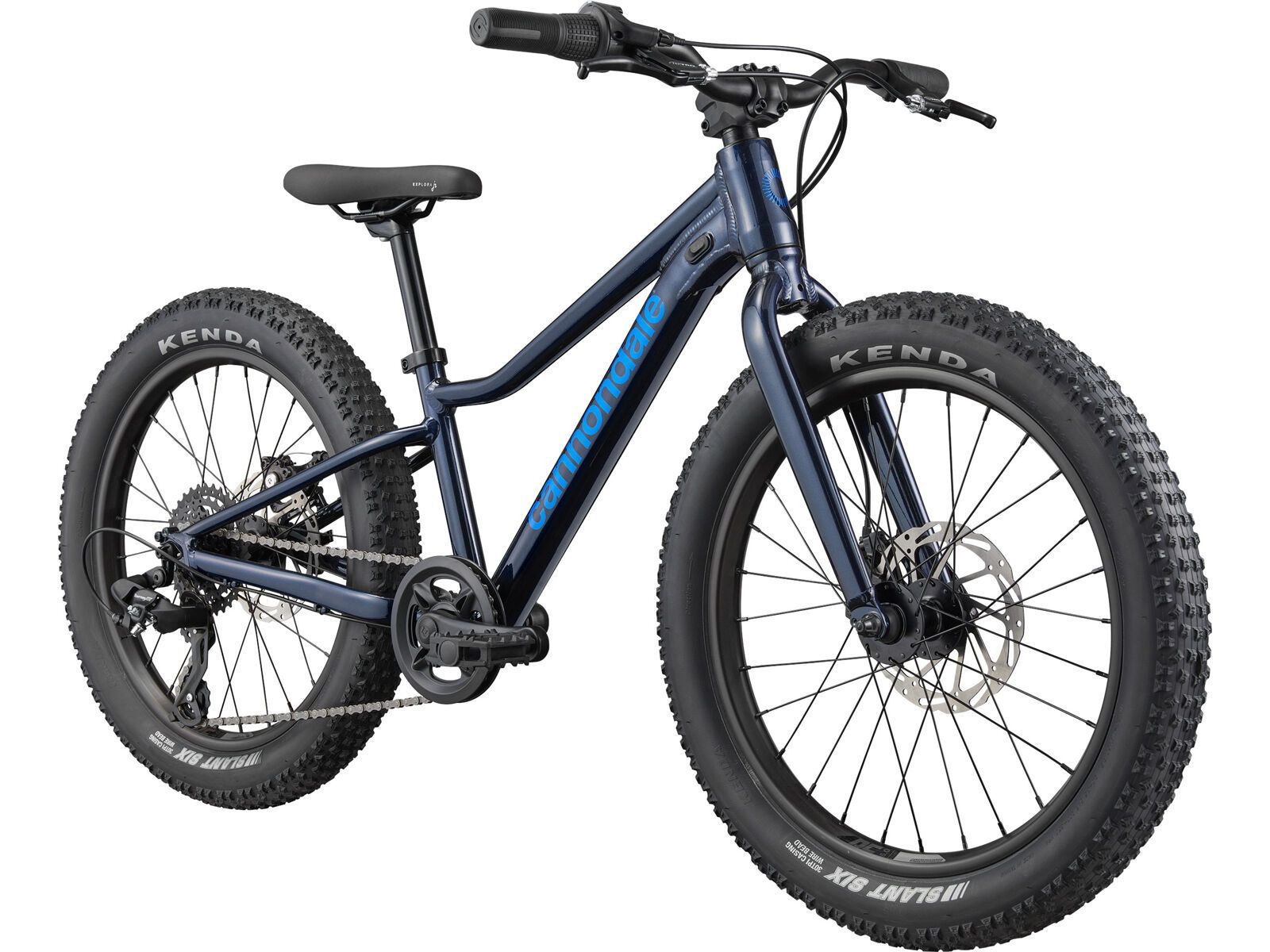 Cannondale Trail Plus 20, midnight blue - Bild 2