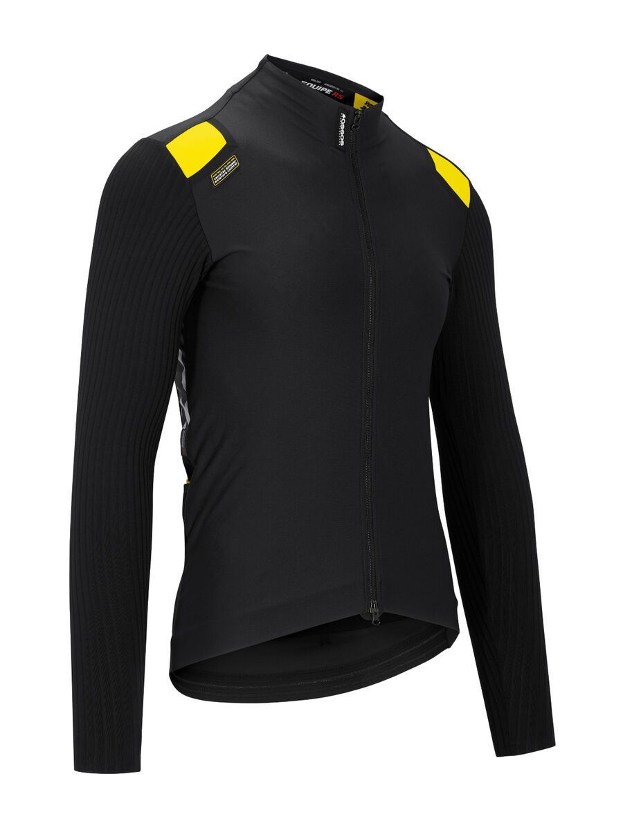 Assos Equipe RS Spring Fall Jacket, black series - Bild 3
