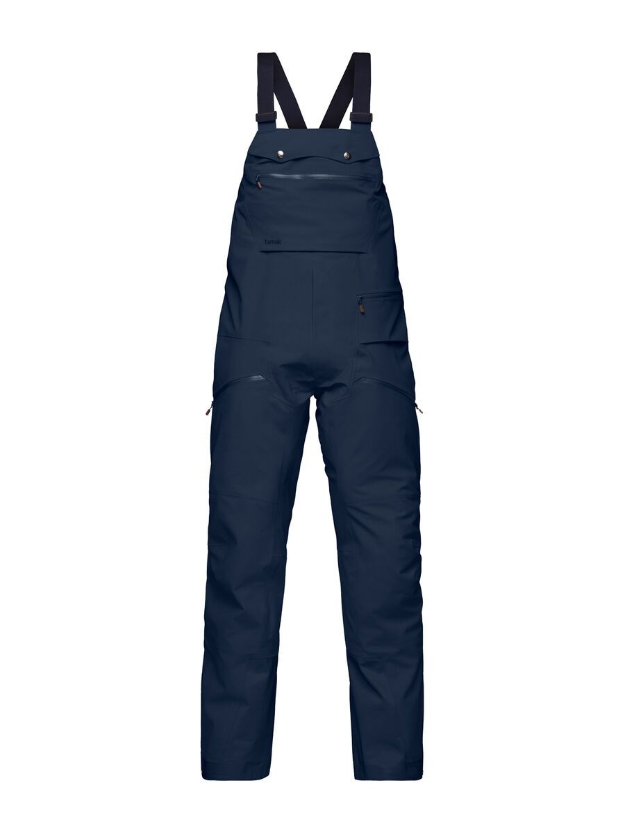 Norrona tamok Gore-Tex Performance Shell Bib M's, indigo