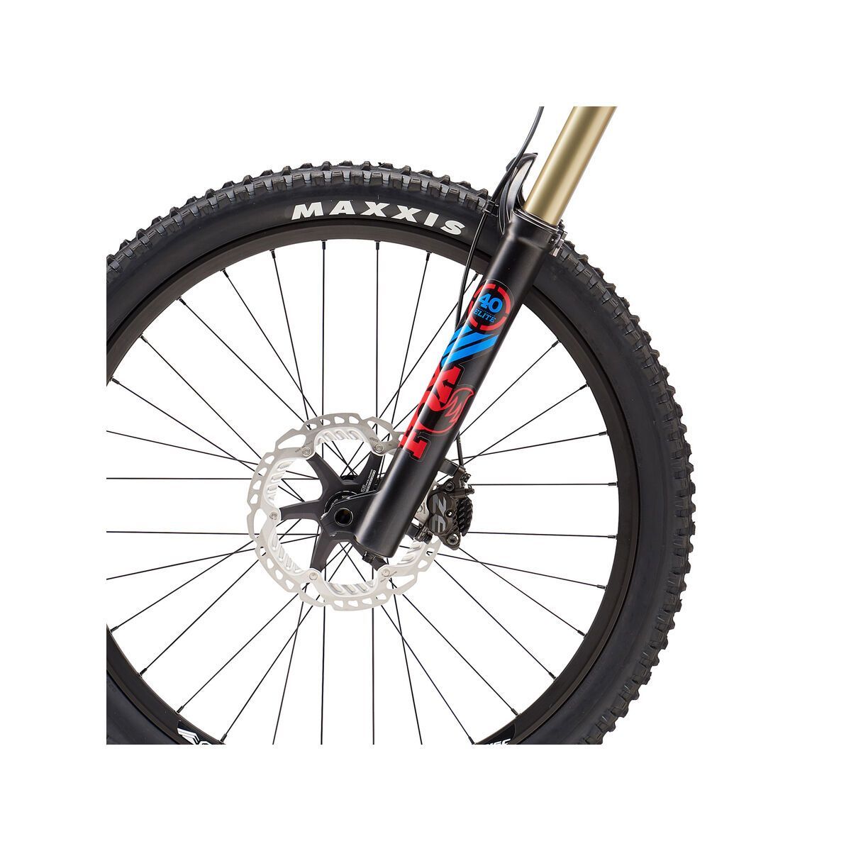 GT Fury Expert 27.5, blue/neon red - Bild 3