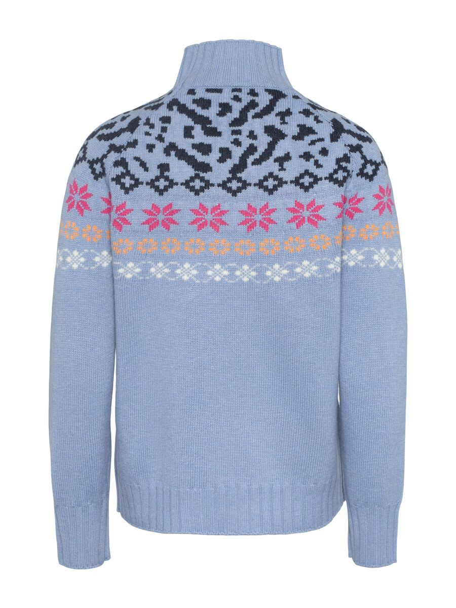 Kari Traa Ingrid Knit, pastel light blue - Bild 2