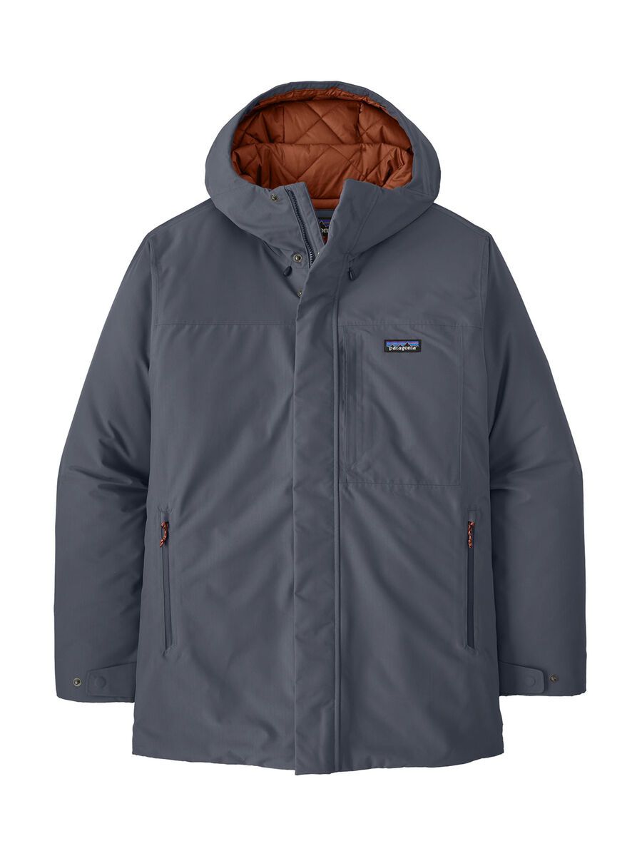 Patagonia Men's Windshadow Parka, smolder blue - Bild 1