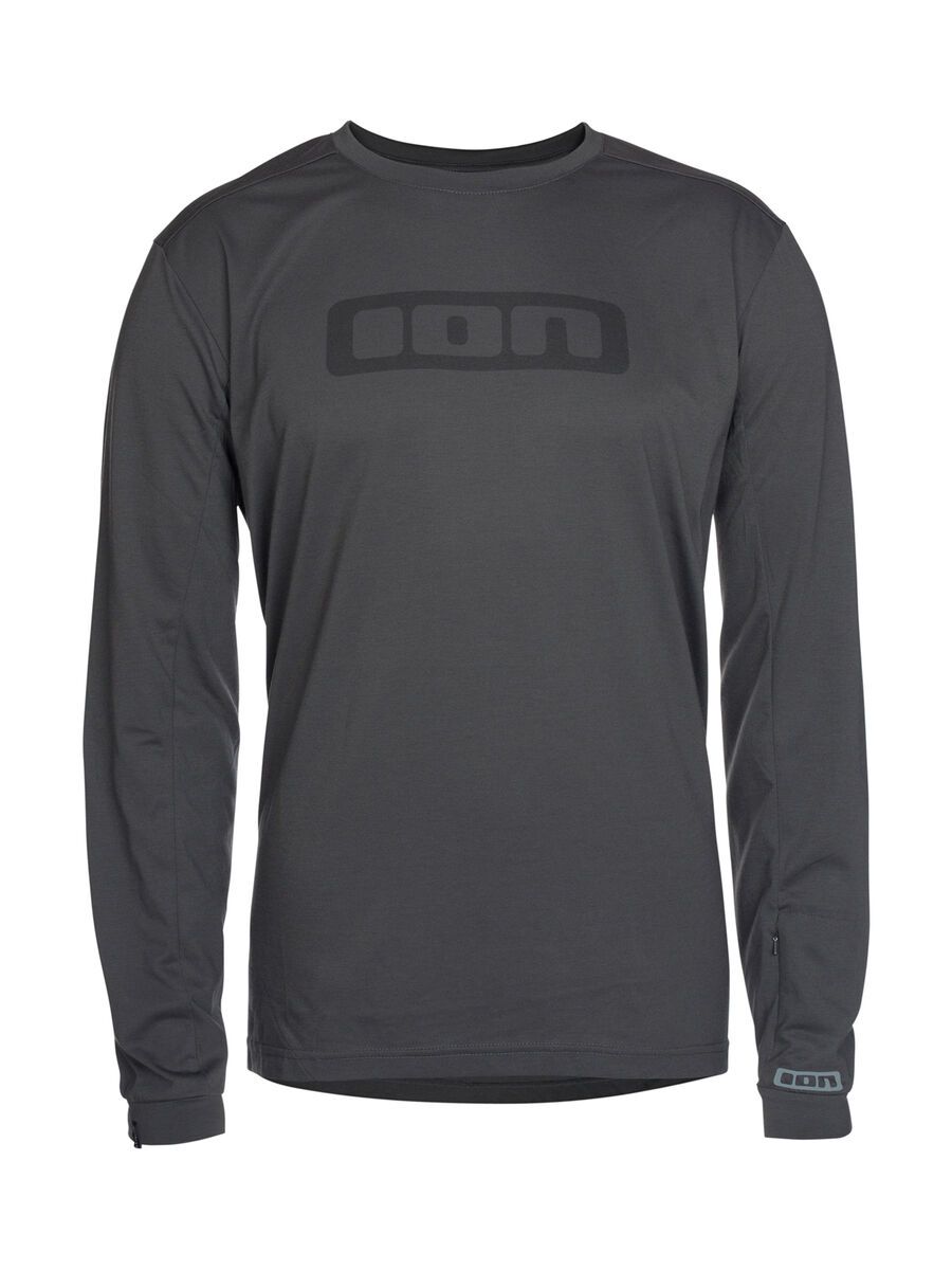 ION Tee SS Logo DR, dark shadow - Bild 1