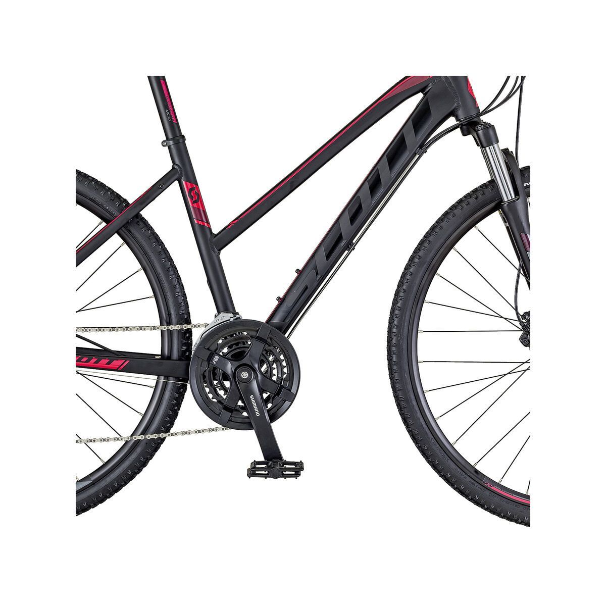 Scott Sub Cross 40 Lady - Bild 3