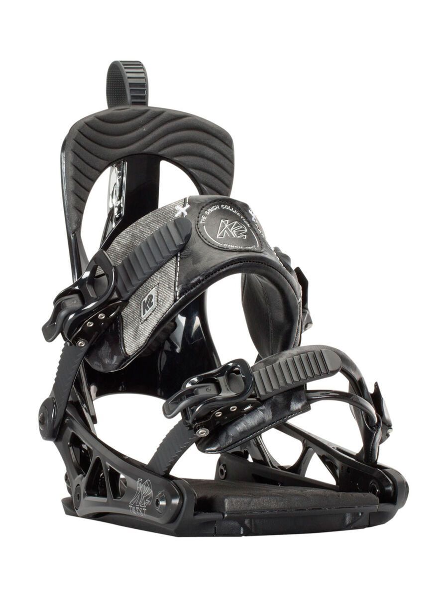 Set: Nitro Fate Trüe 2017 + K2 Cinch Tryst (1488392S) - Bild 3