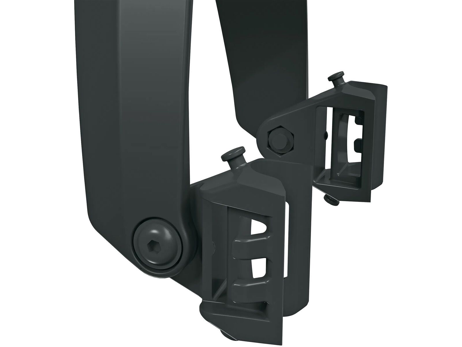 SKS Speedrocker Set - 28 Zoll/700C, schwarz matt - Bild 4