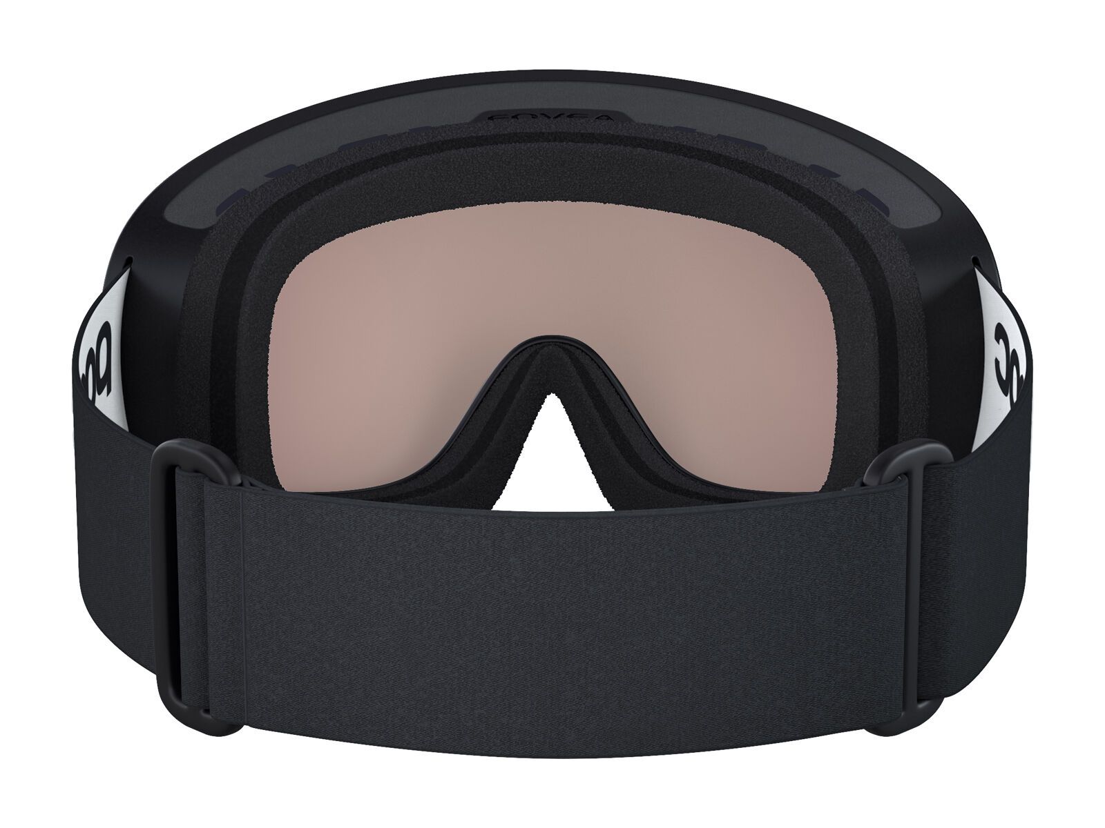 POC Fovea, Clarity Photochromic Sky Blue / uranium black - Bild 4