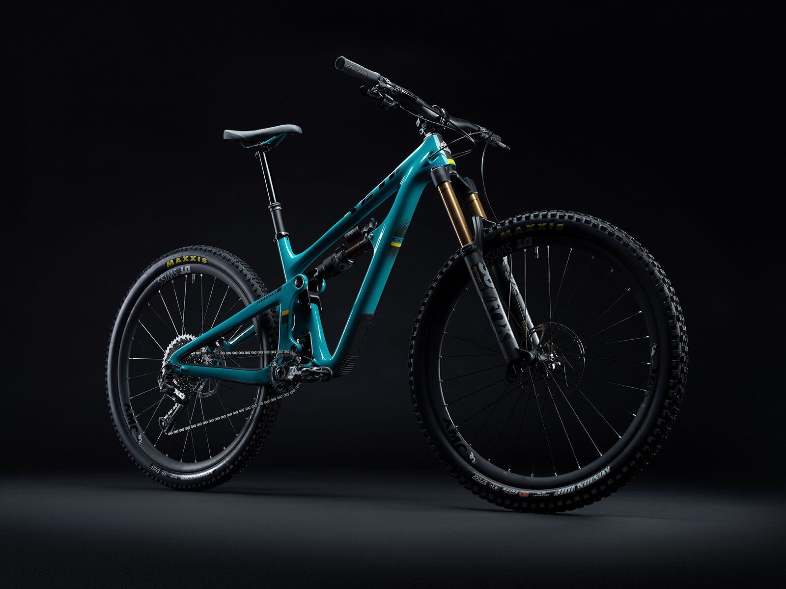 Yeti SB150 T-Series, turquoise - Bild 3