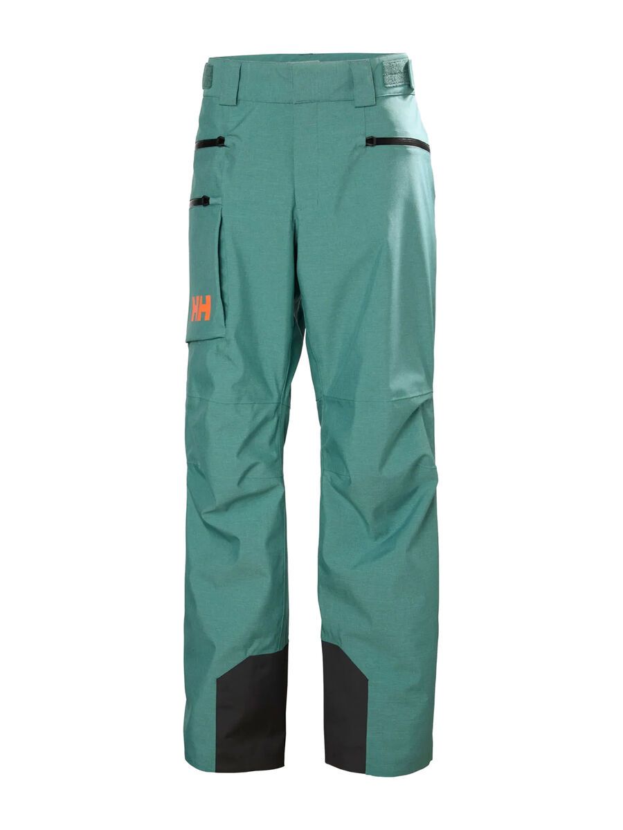 Helly Hansen Garibaldi 2.0 Pant Herren, opal green - Bild 1