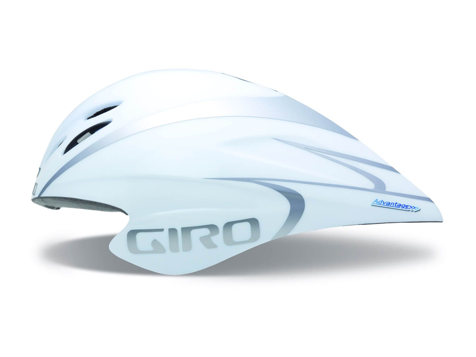 Giro Advantage, white/silver - Bild 1