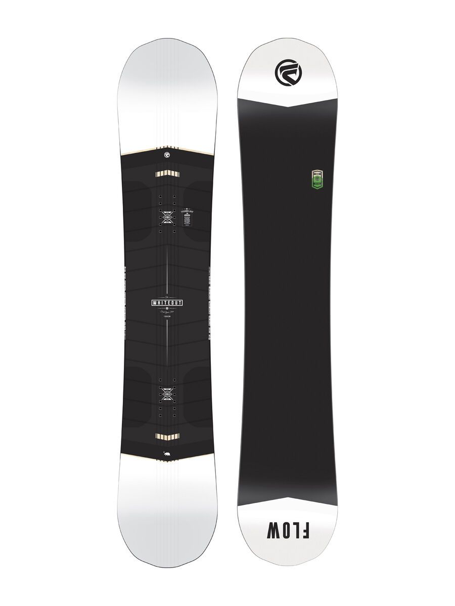 Set: Flow Whiteout 2017 +  NX2 Hybrid (1718336S) - Bild 2