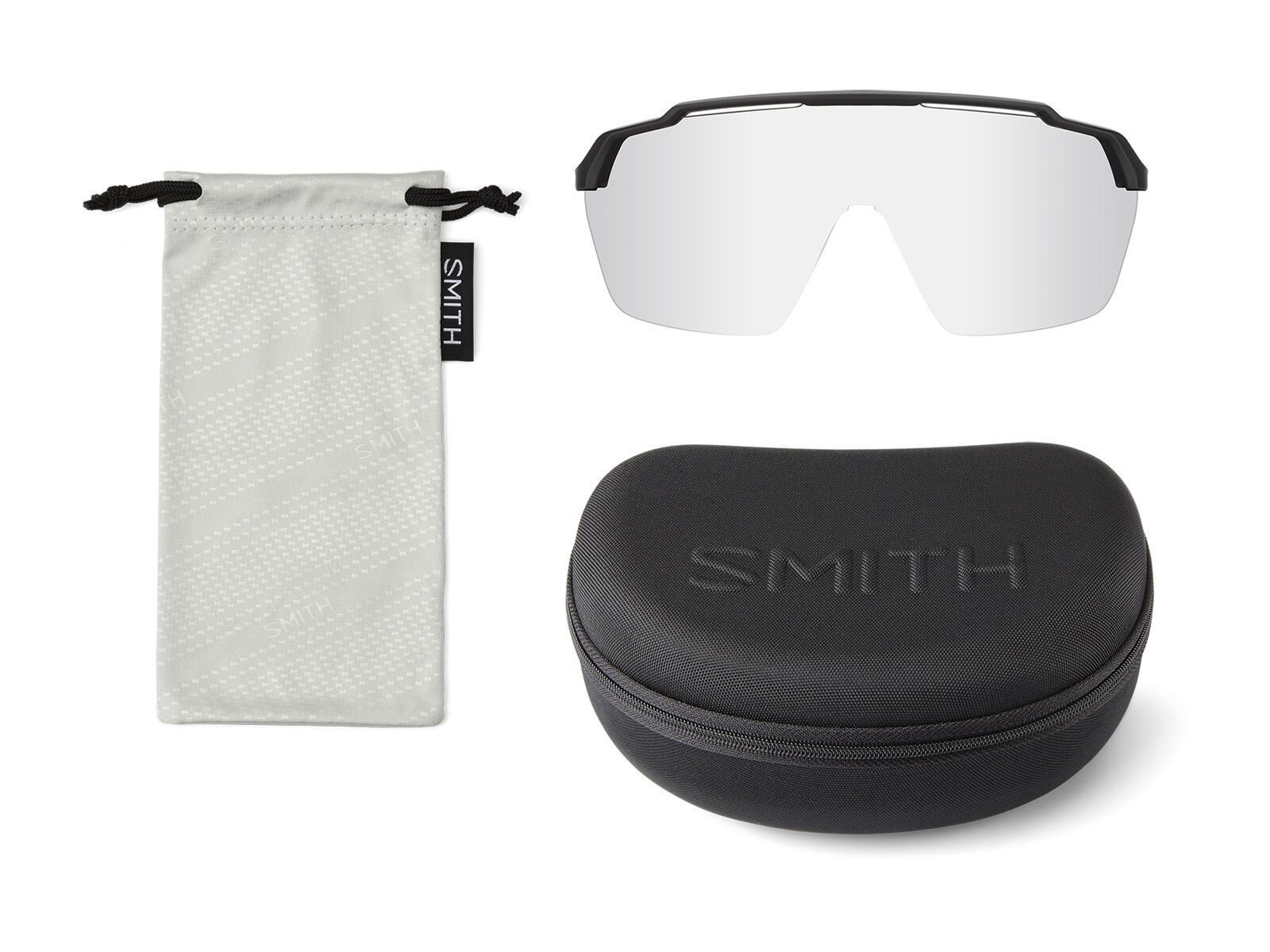 Smith Shift XL MAG, ChromaPop Black / matte black - Bild 4