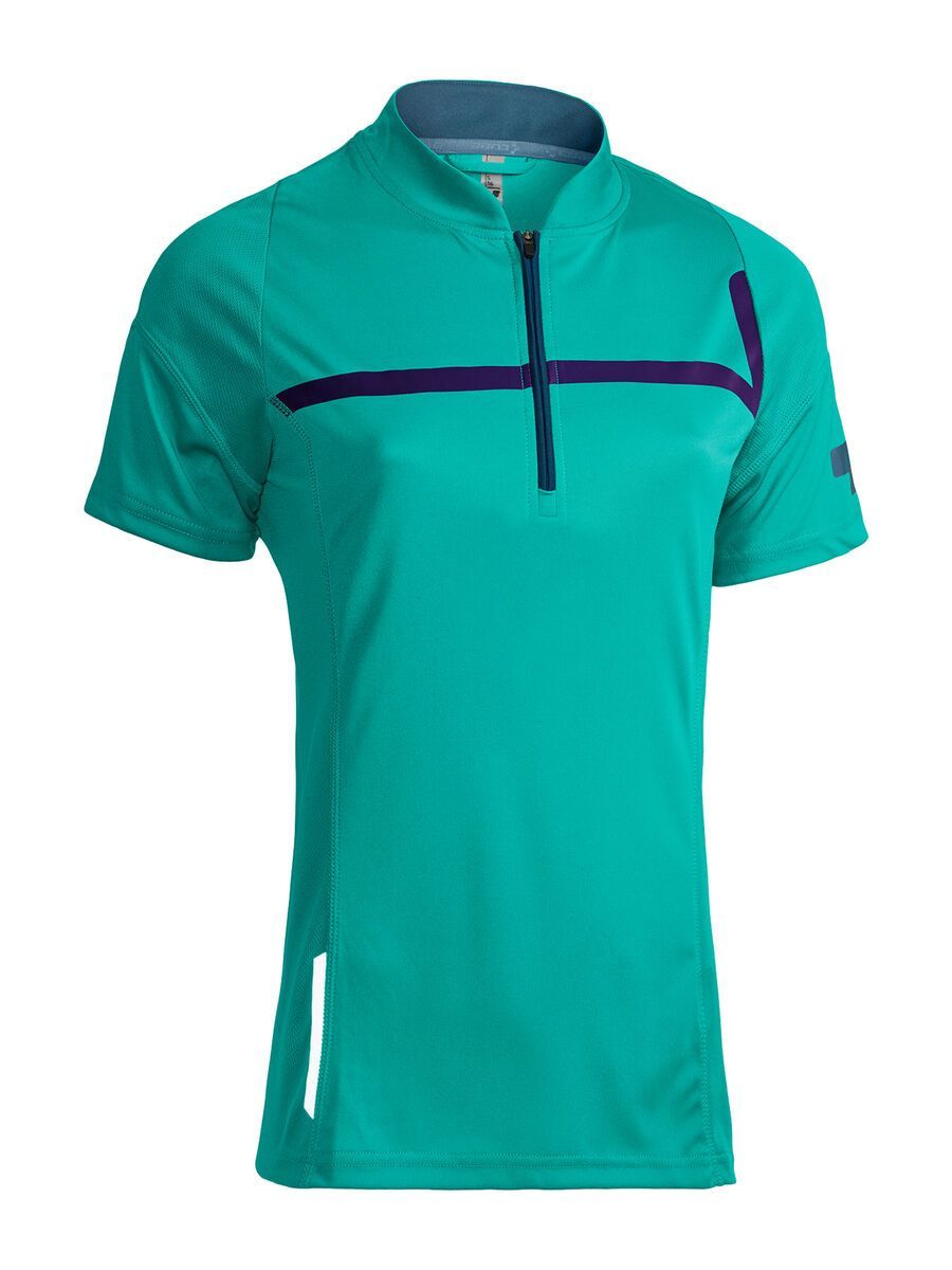 Cube Motion WLS Trikot kurzarm, mint - Bild 1