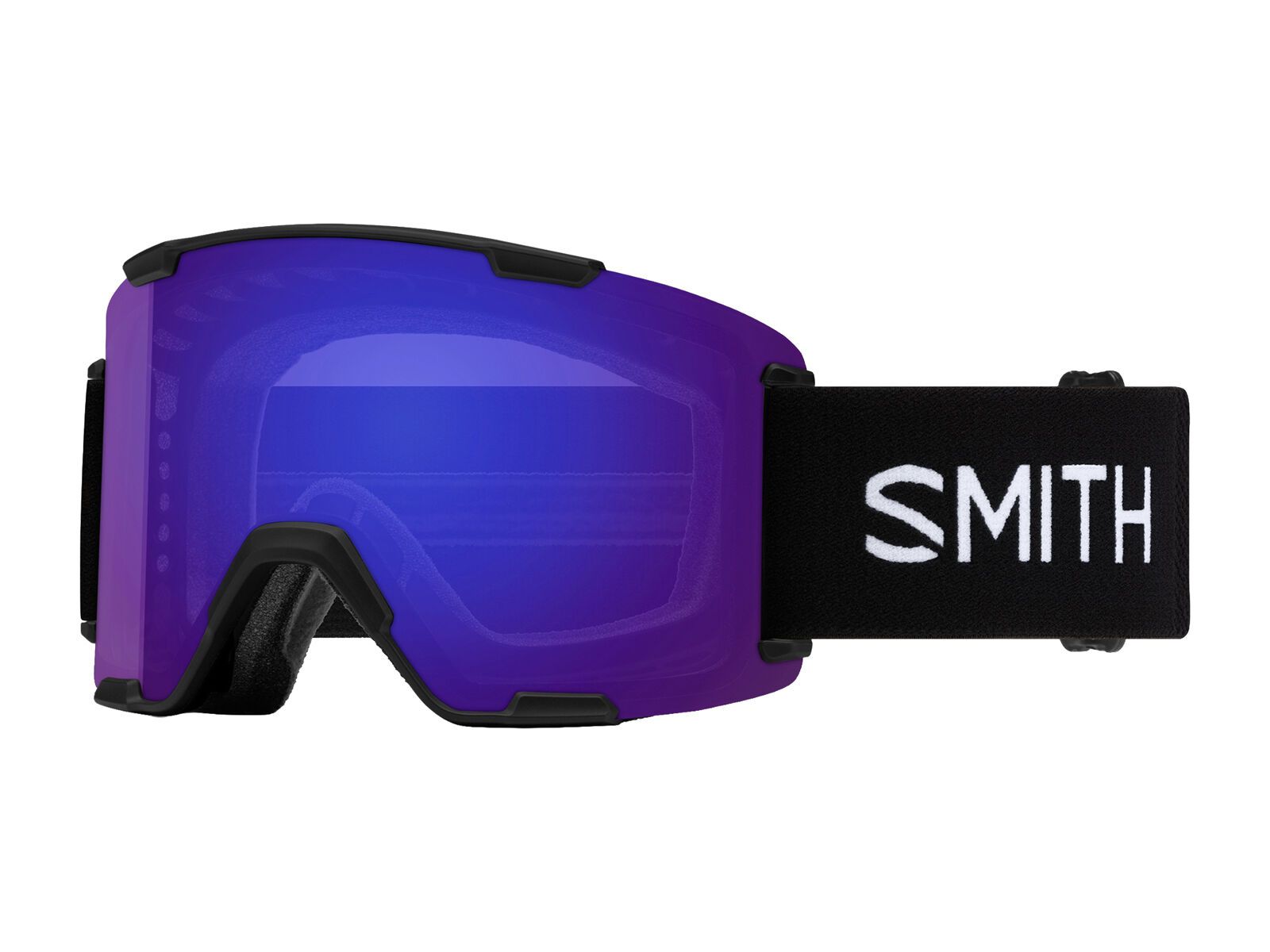 Smith Stash XL, ChromaPop Everyday Violet Mirror / black - Bild 1