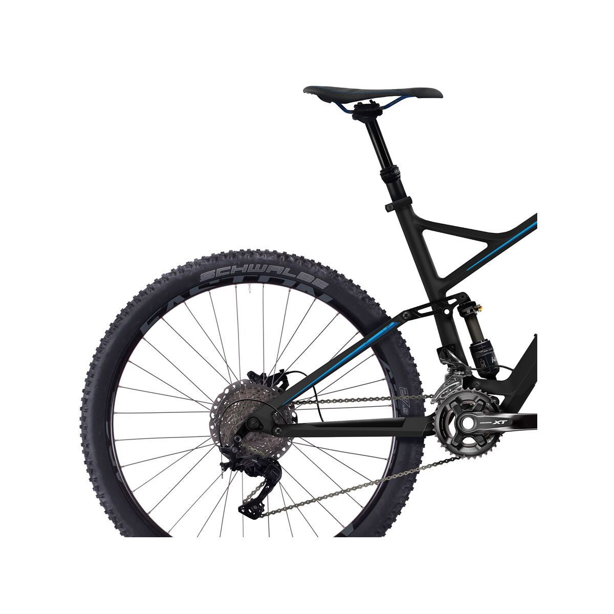 Ghost Riot LC 6, black/blue/darkblue - Bild 5