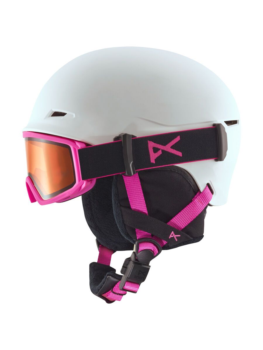 Anon Define, white/pink - Bild 3