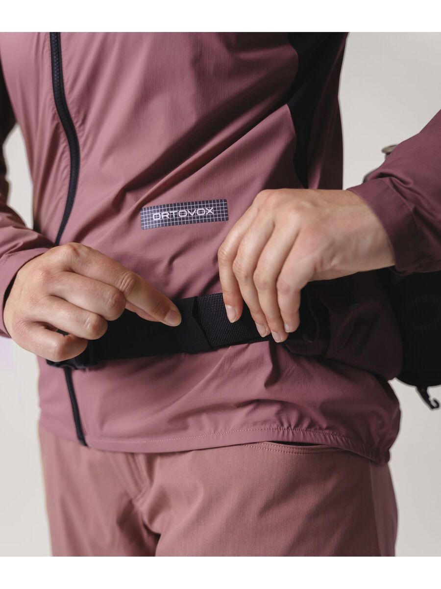 Ortovox Sequence Hip Pack 3, black raven - Bild 5