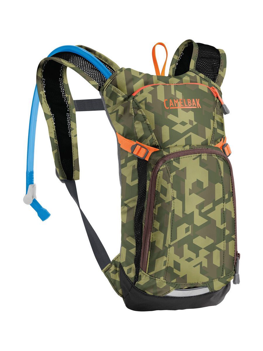 Camelbak Mini M.U.L.E. - Trinkrucksack, camelflage - Bild 1