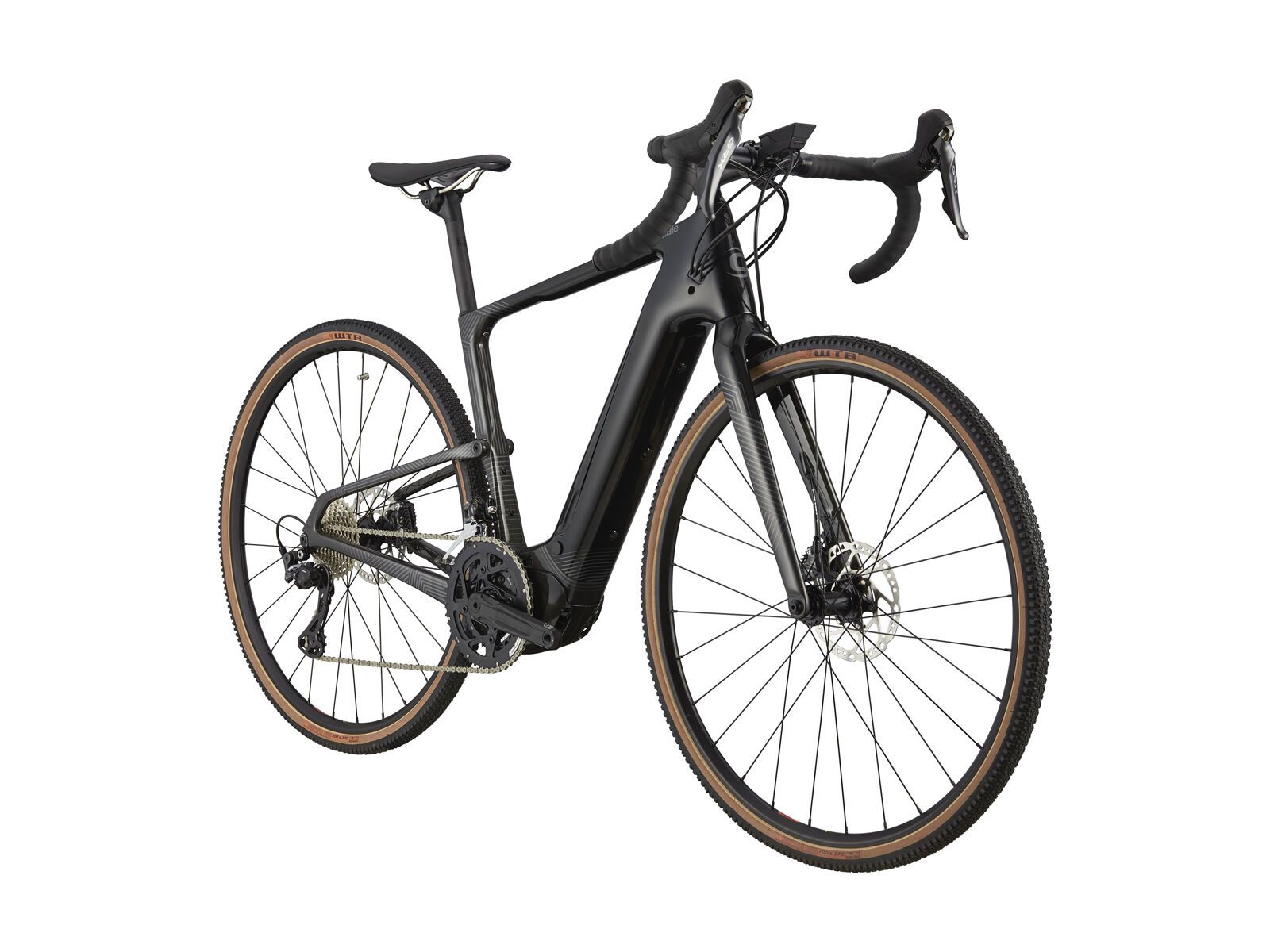 Cannondale Topstone Neo Carbon 2, black pearl - Bild 2