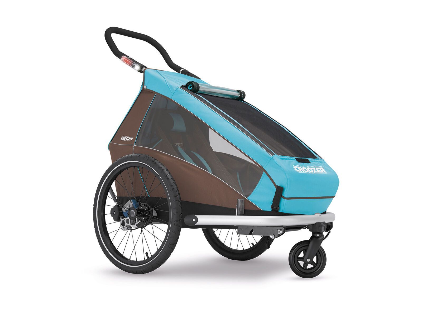 Croozer Kid Plus for 1 Click & Crooze - Bild 2