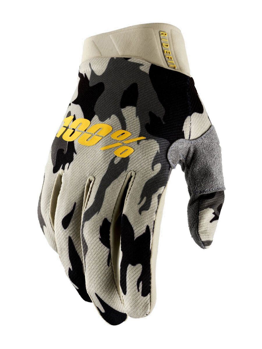 100% Ridefit Glove, assault - Bild 1