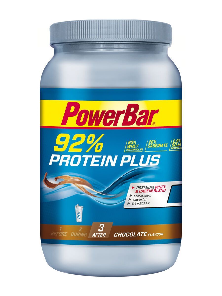 PowerBar Protein Plus 92% - Chocolate - Bild 1