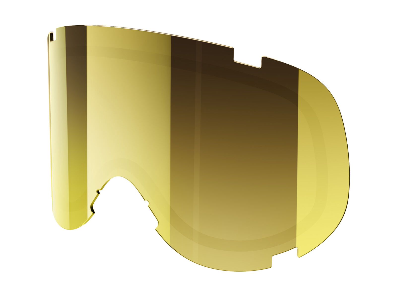 POC Cornea Clarity Spare Lens, spektris gold - Bild 1