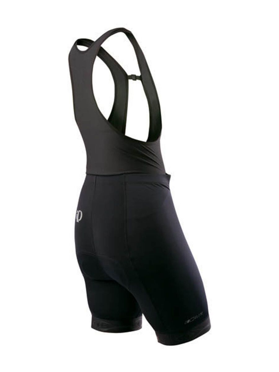 Pearl Izumi Womens Drop Tail Cycle Bib, Black - Bild 2
