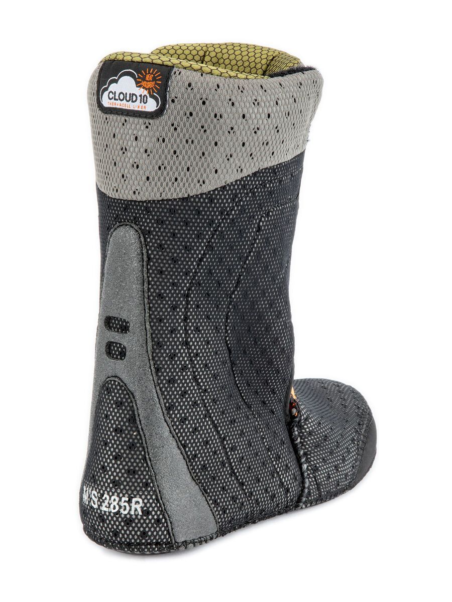 Nitro El Mejor TLS, stone/black - Bild 7