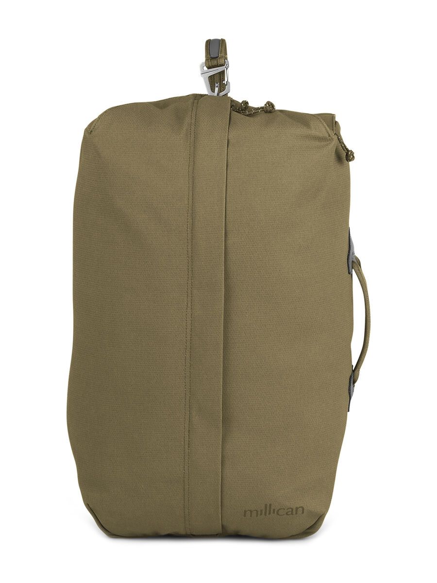 Millican Miles the Duffle Bag 40L, moss - Bild 2
