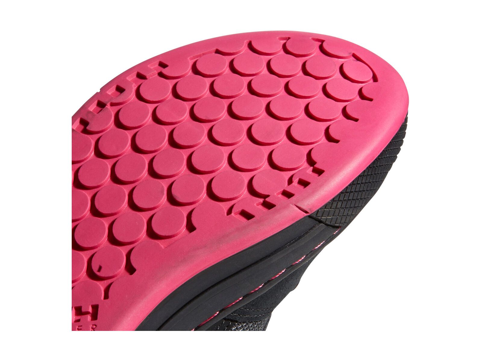 Five Ten Freerider Women, carbon/core black/vivid berry - Bild 9