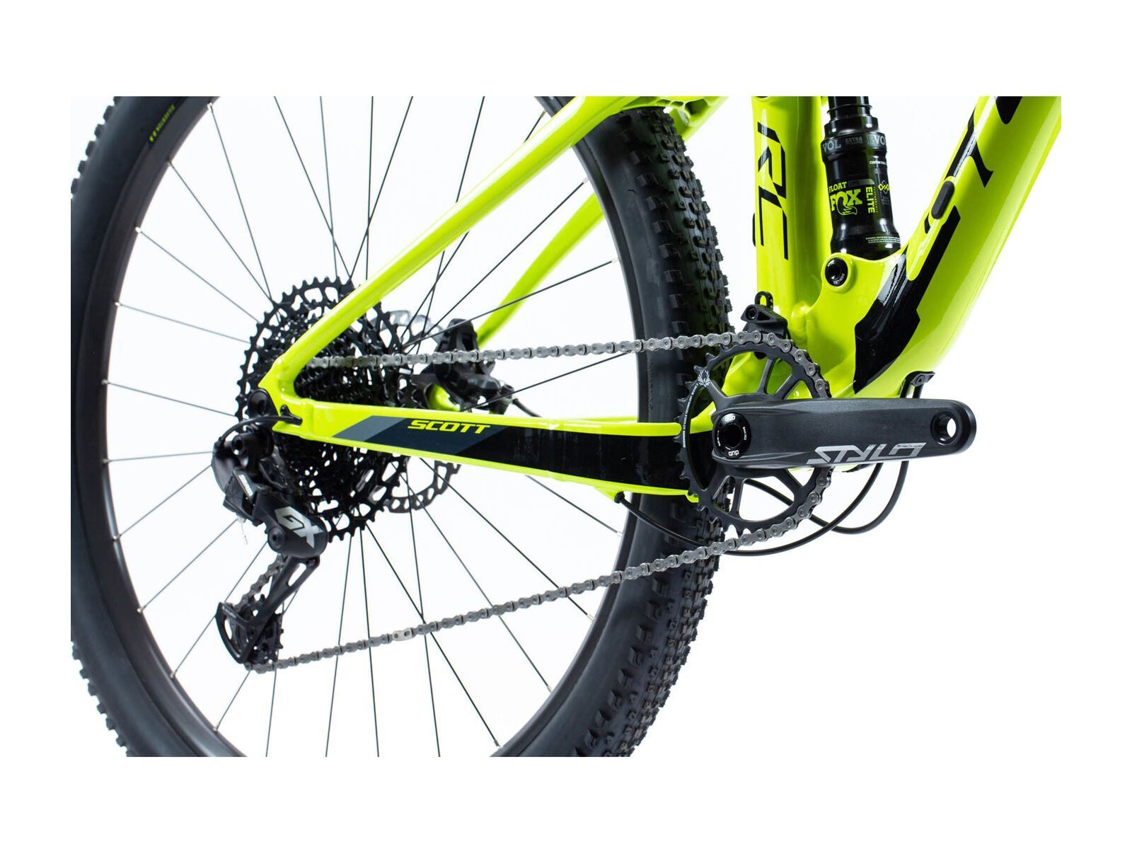Scott Spark RC 900 Comp - Bild 6