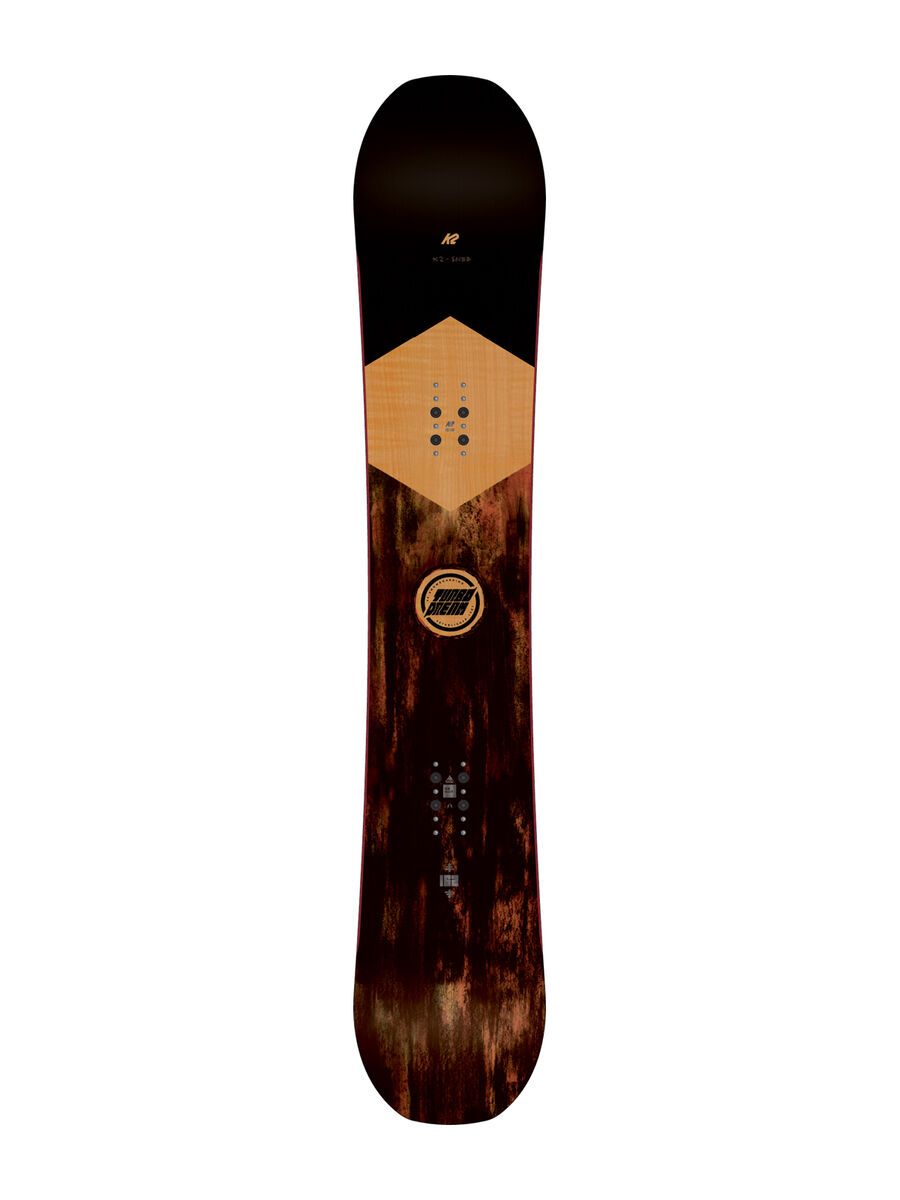 Set: K2 Turbo Dream 2017 + Ride LTD (1770150S) - Bild 2