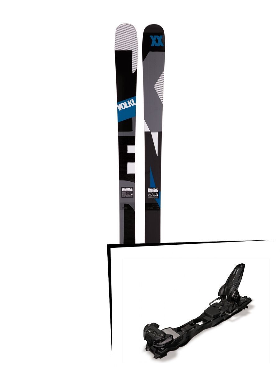 Set: Völkl Kendo 2017 + Marker Duke EPF 16 (1247000S) - Bild 1